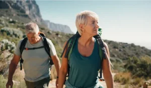 Evaluating sustainable income over a multi-decade retirement.