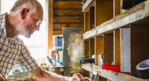 Working in retirement